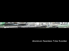 6061 6063 Aluminum Seamless Tube Round Extruded Aluminum Pipe