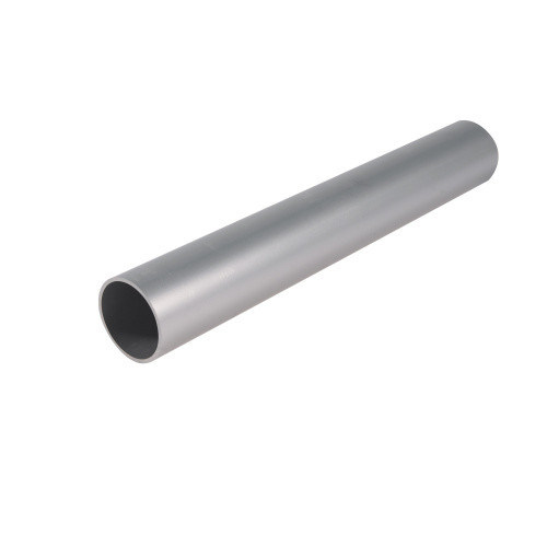 Anodized Color 6063 Aluminum Round Tube Customized 6000 Series